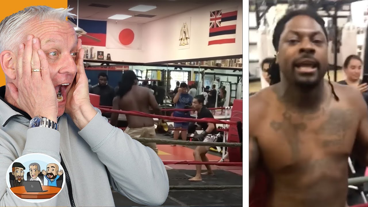Fake “Tough Guys” Get EXPOSED #21 REACTION | OFFICE BLOKES REACT!!