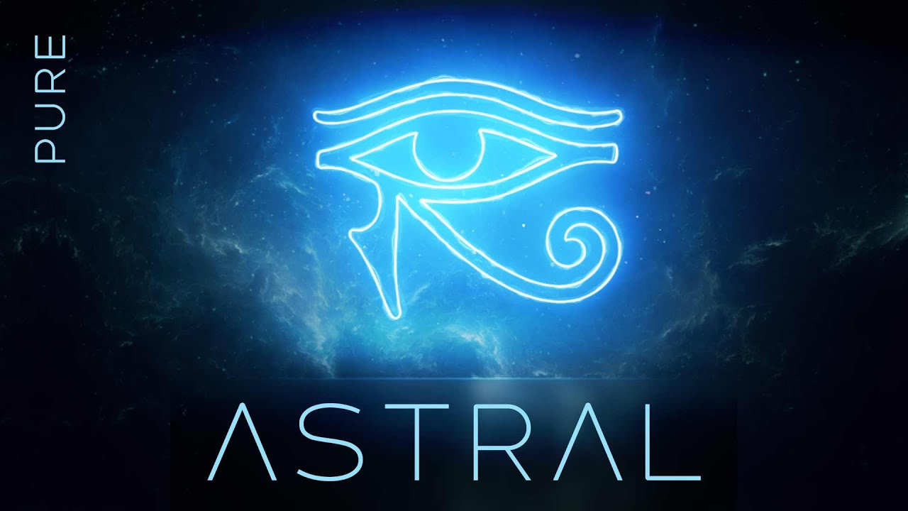 Astral Travel & Third Eye Activation • 3.69 Hz Binaural Beats • Fibonacci Frequency • Pure Tone