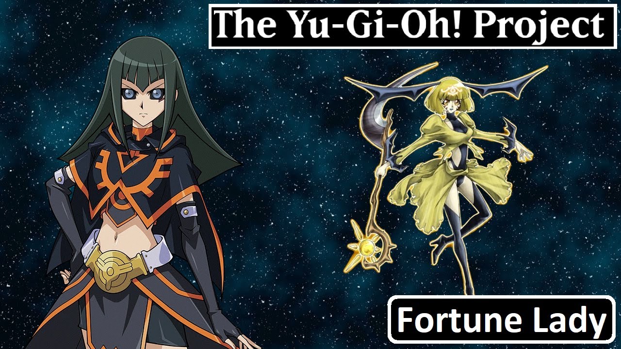 FORTUNE LADY Deck 2024 - Carly Carmine | Yu-Gi-Oh! 5D's