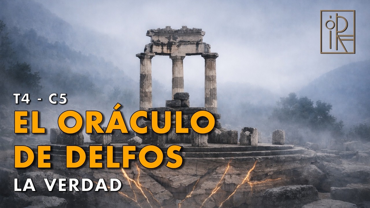 DELFOS: el lugar donde los dioses hablaban / Historia de la Arquitectura / T4 – C5