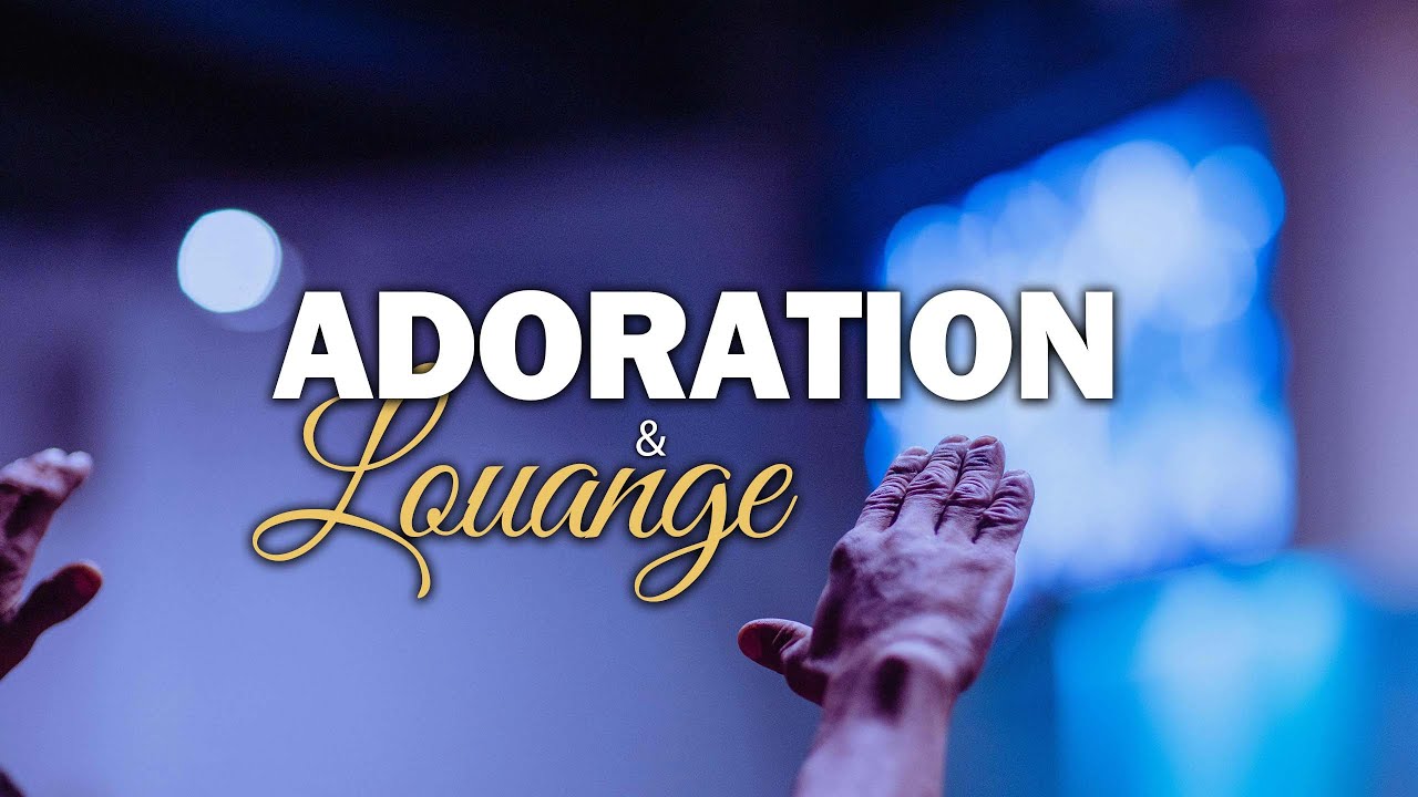 MOMENT D'ADORATION | Louange pour Sentir la Pr&eacute;sence de Dieu | DIMANCHE 6 AVRIL 2025