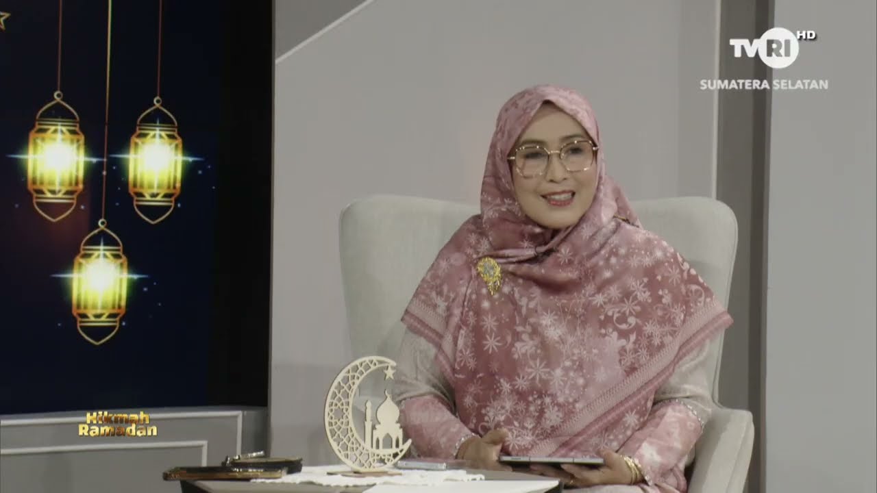 HIKMAH RAMADHAN - RAMADHAN BULAN AL QUR'AN - 5 MARET 2026