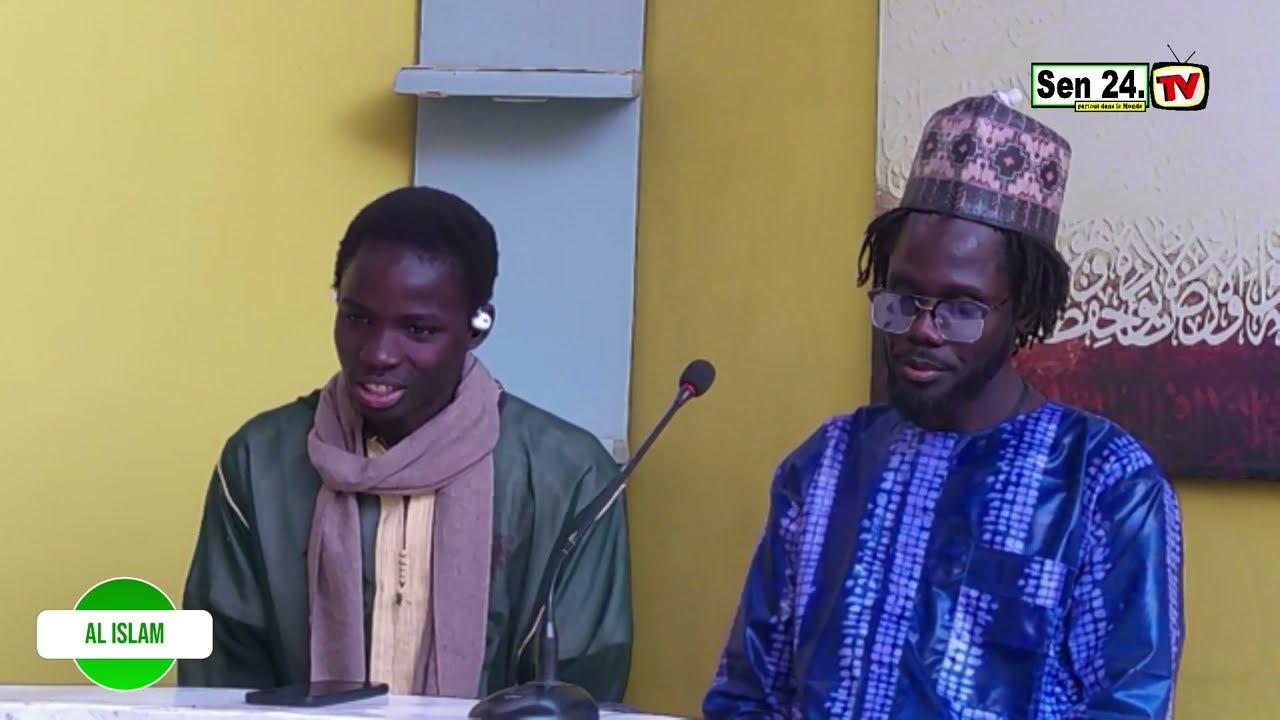Al Islam Special Gouddi Mame Cheikh Ibra Fall Borom Kossi