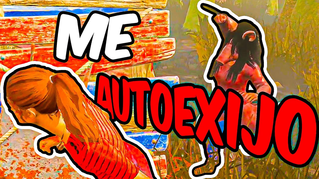 MI EQUIPO NO RESPONDE PERO YO VOY A FULL | Dead by Daylight