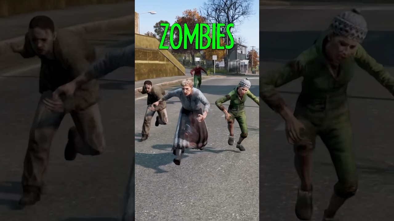 Tips to Survive in DayZ 🧟&zwj;♀️