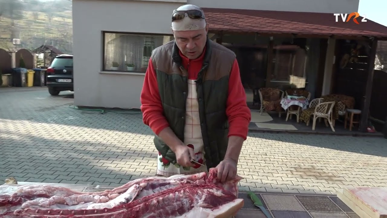 România în bucate: Cu tigaia-n spate - Best of 2022 (@TVR Cluj)