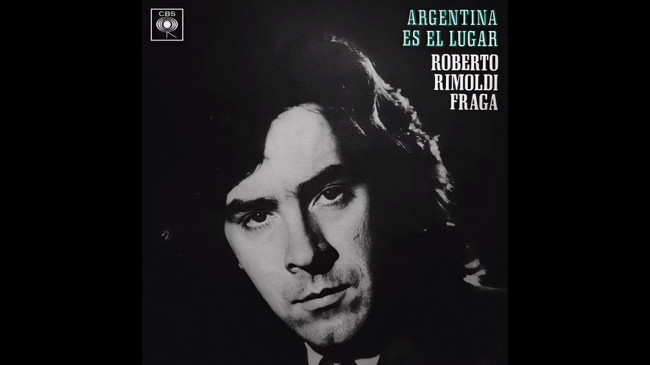 Roberto Rimoldi Fraga - Yo lo Invito / 08