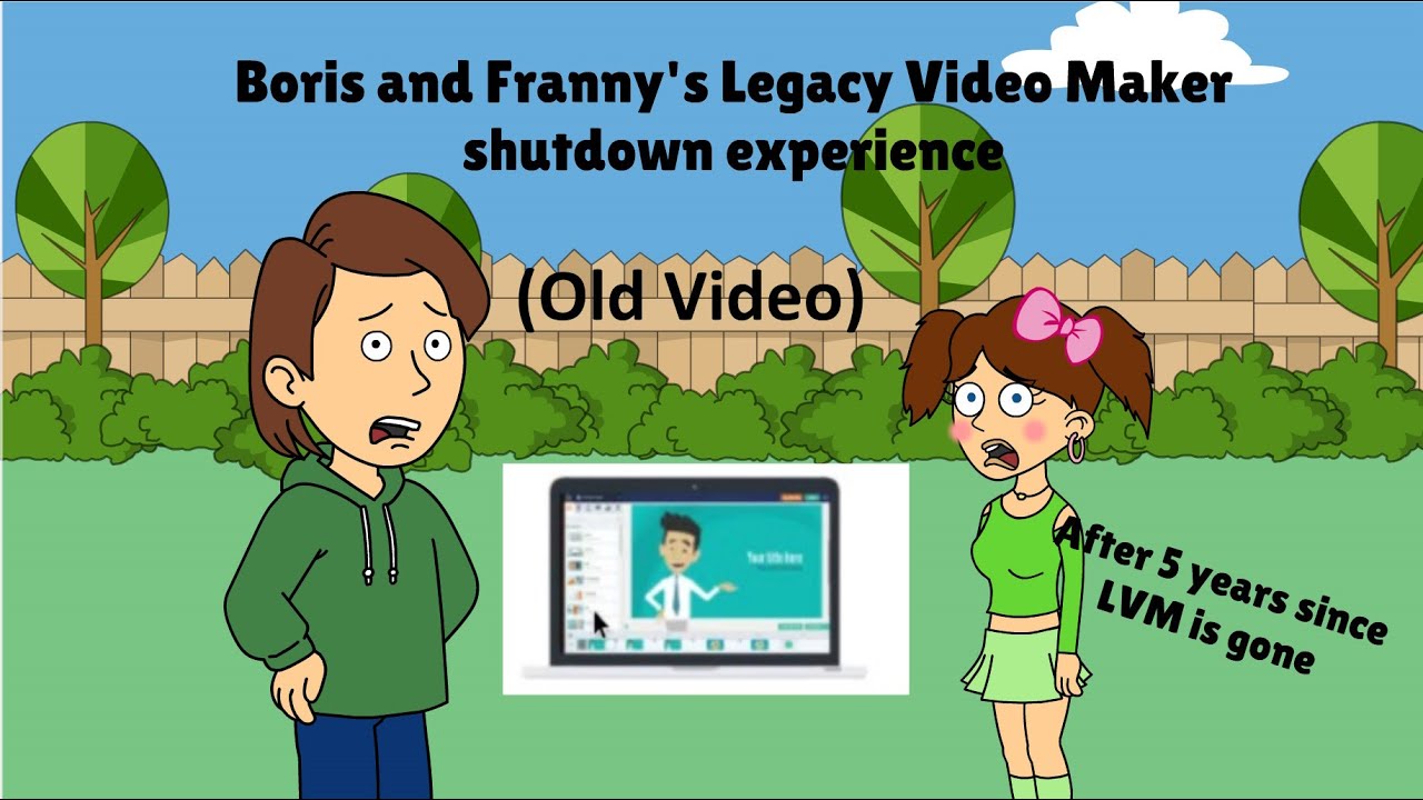 Опыт Бориса и Фрэнни по закрытию Vyond Legacy Video Maker (полная версия)