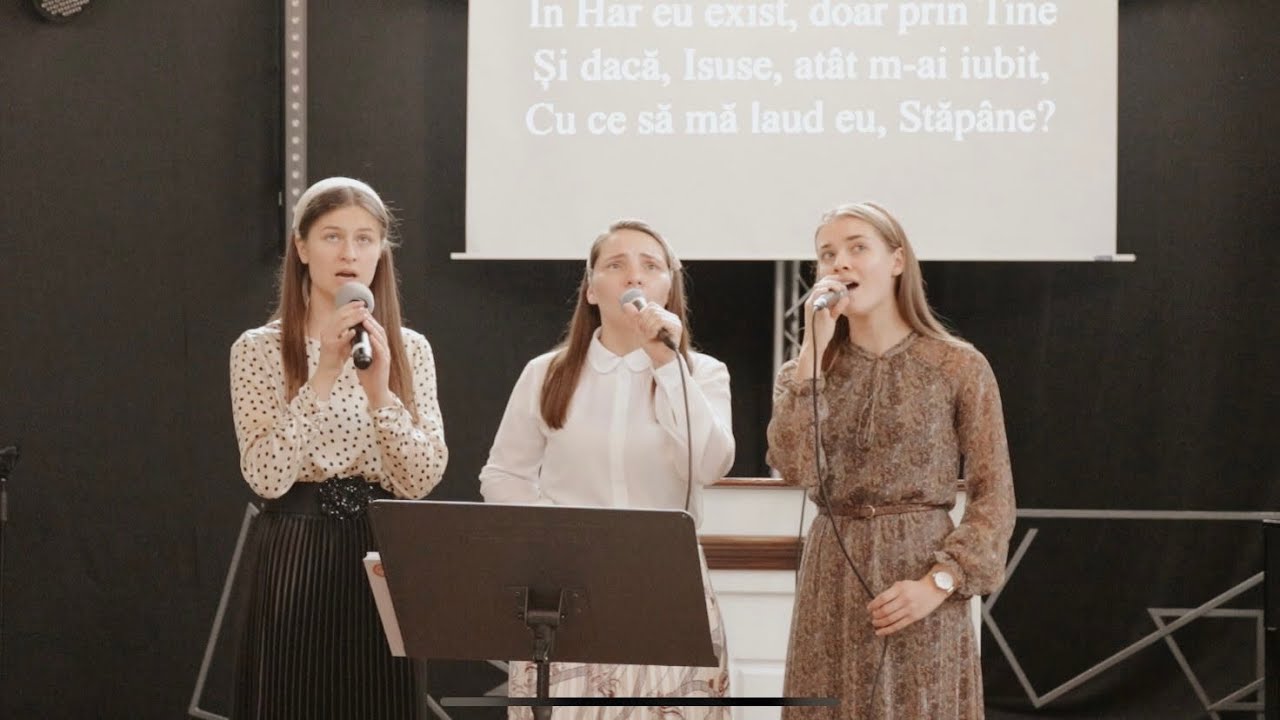 Ajutată-ma, Doamne, când vine cel rău | Elim Ratingen