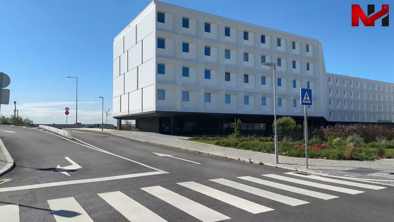Apartamento | T1 | Novo | Edif. Belemar | Vila Do Conde