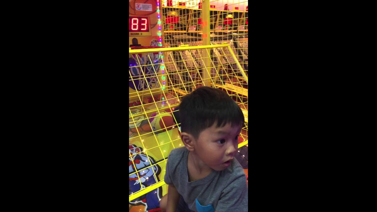 Sheldyn at Kam Fun Factory