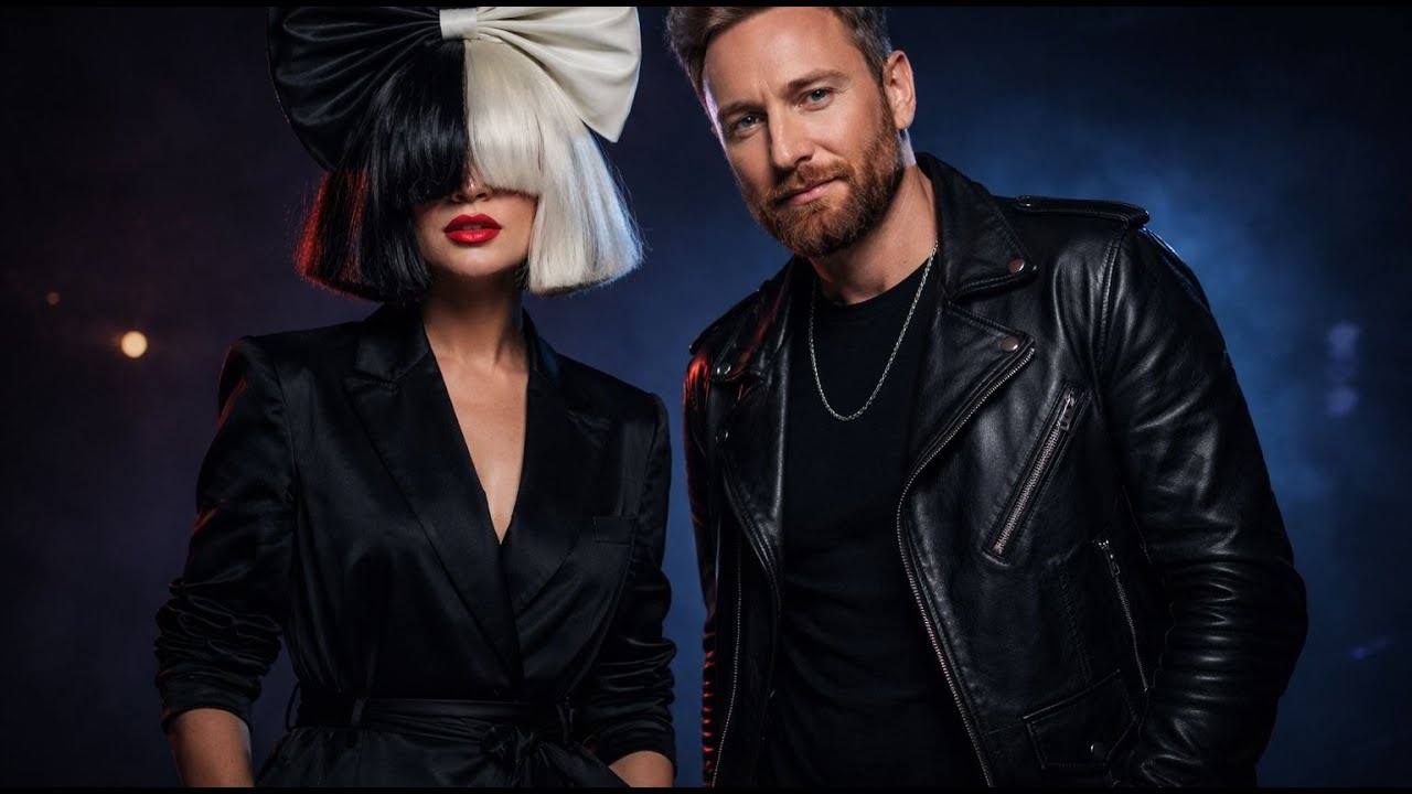 Sia ft David Guetta – You Still Cross My Mind (Official AI Lyrics video)