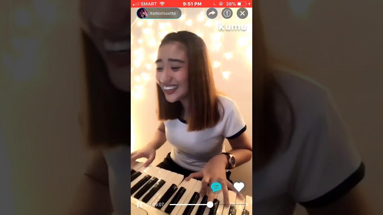 Morissette Amon | A thousand years