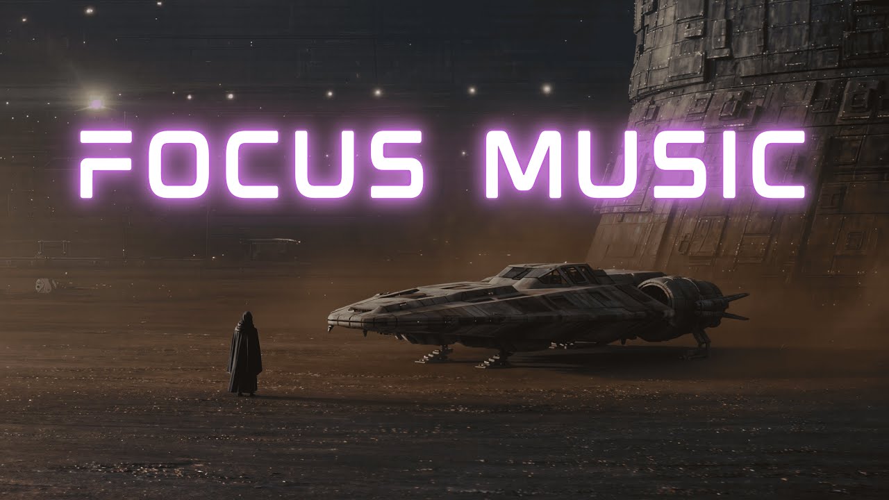 Desolate Outpost // A Dark Ambient & Future Chillstep Journey