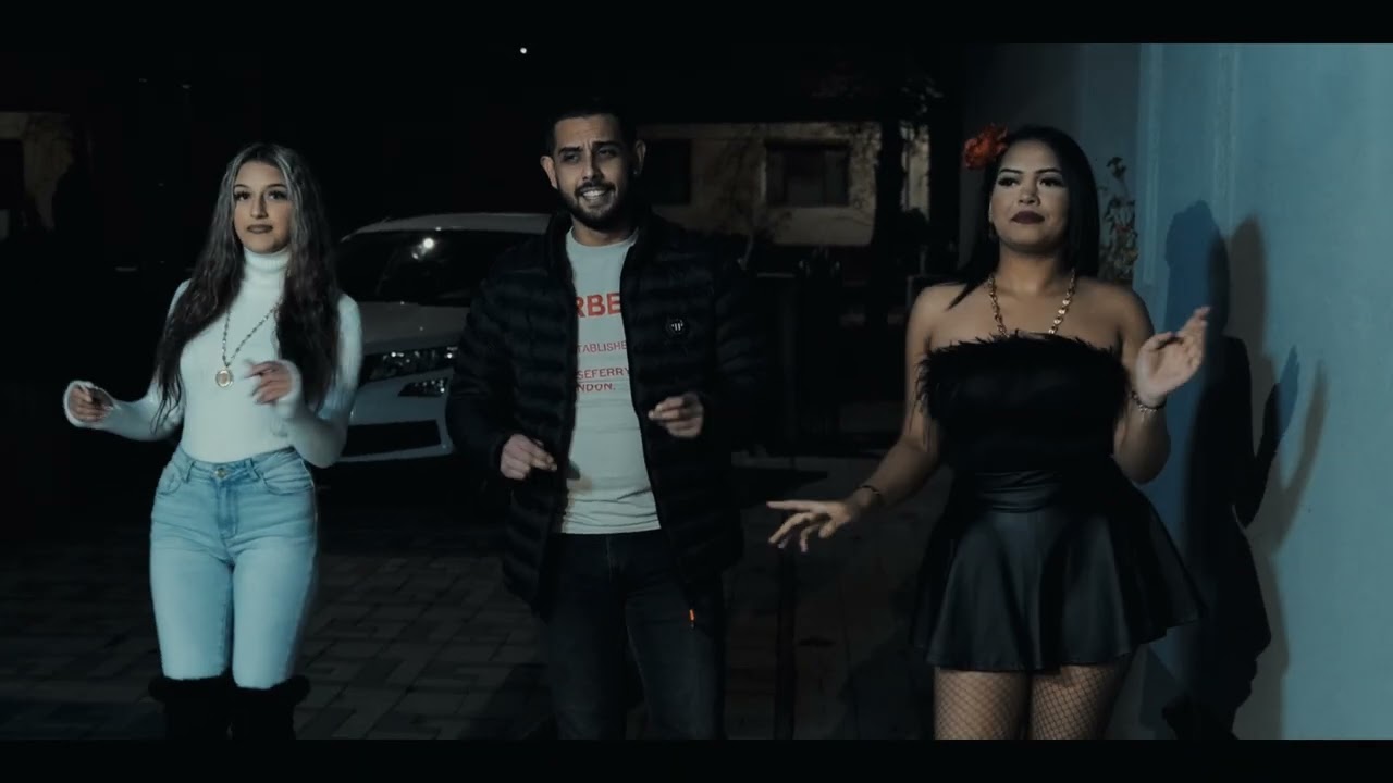 Nikolas Murgač - Daje Daje, Mercedesi💃 (Official Video)