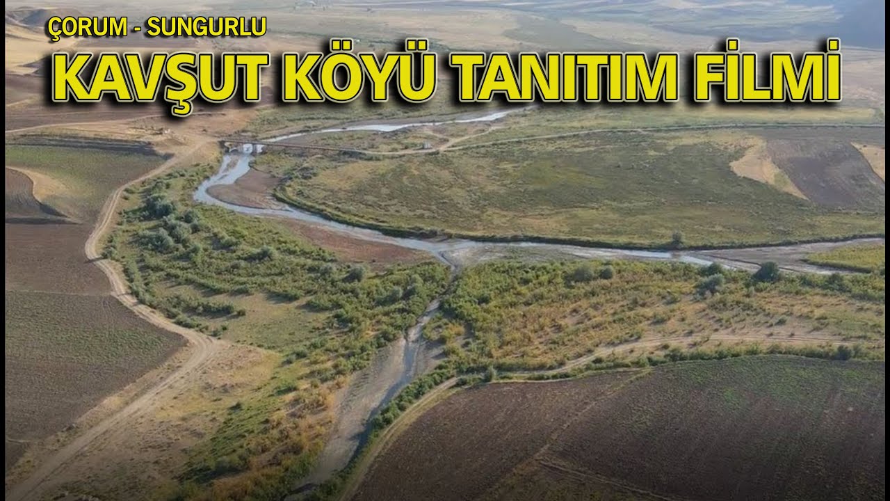 Kavşut Köyü Tanıtım Filmi
