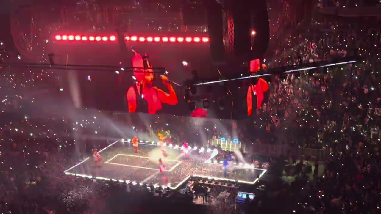 Diljit Dosanjh Dil-Luminati Tour - London O2 - 18th Oct 2024 - Part 4
