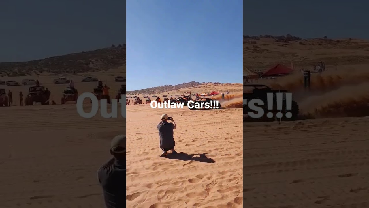 Sand Outlaw Series Sand Hollow 2022!!!!!!!!! Outlaw class cars