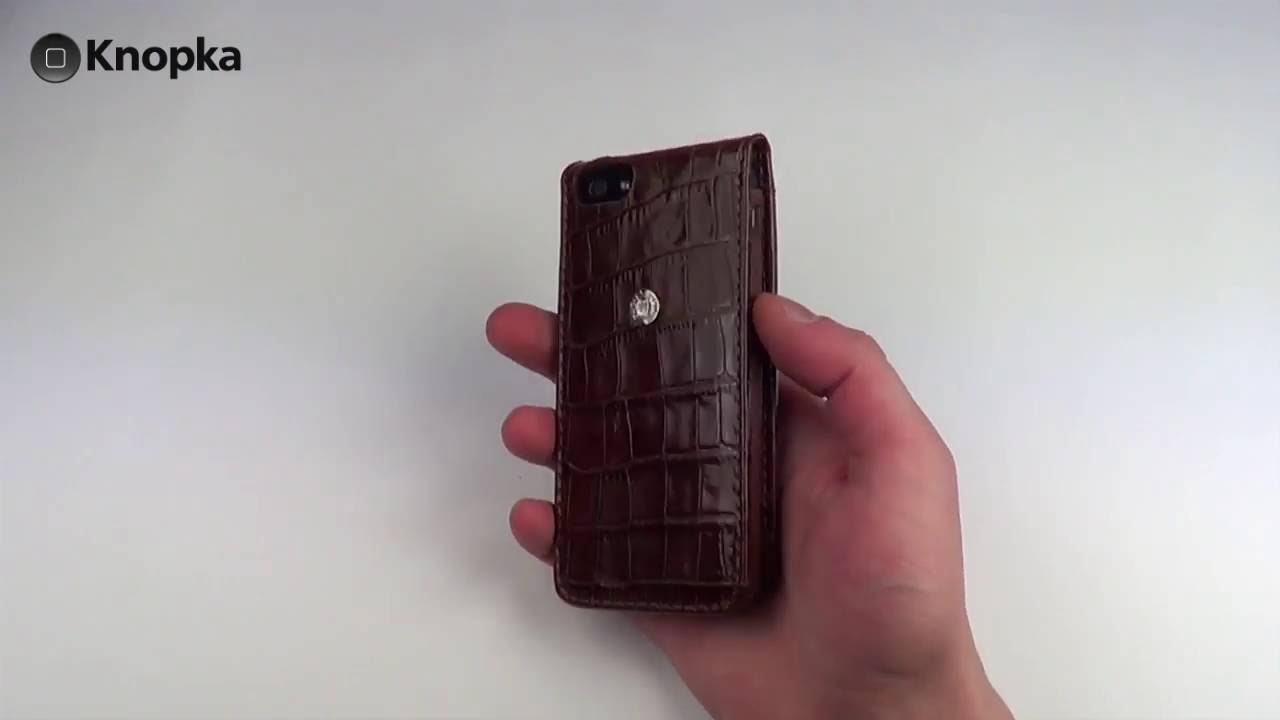 Чехлы для iPhone 5: Piel Frama Magnet Croco и Ostrich