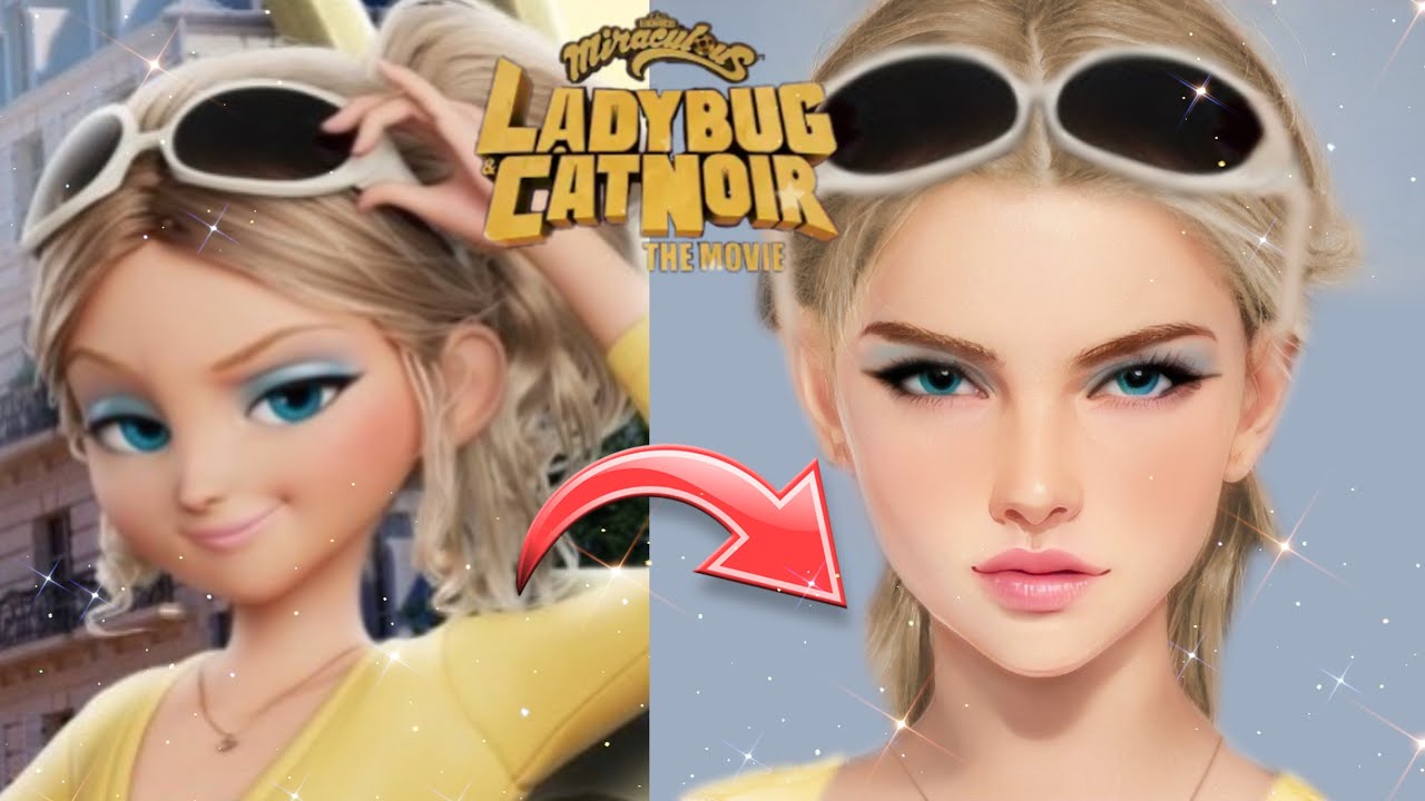 【Чудесная божья коровка】Пробуждение фильма в реальной жизни