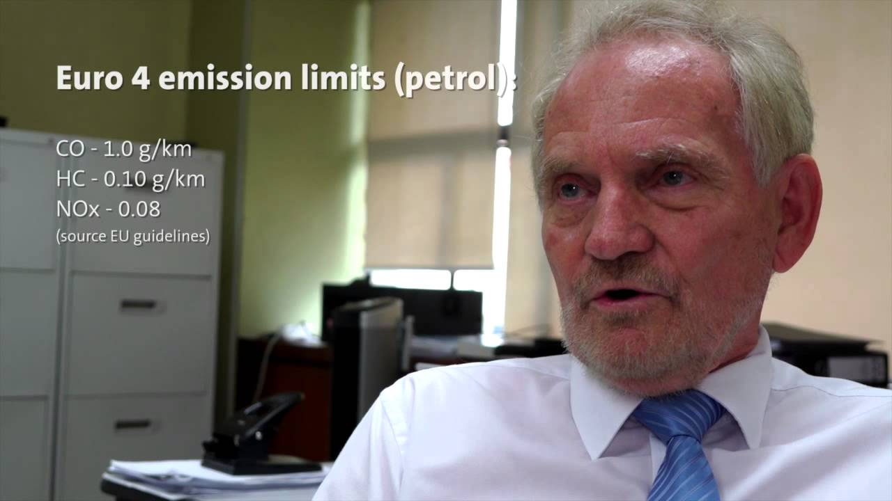 SWITCH-Asia in the Philippines: EU standards on air pollution