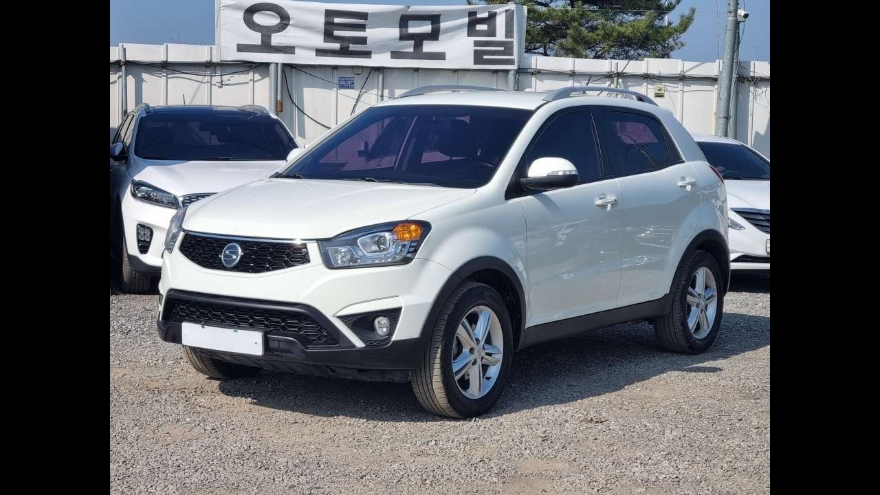 2015 KGM (Ssangyong) New Korando C 2.0 Diesel FP216609