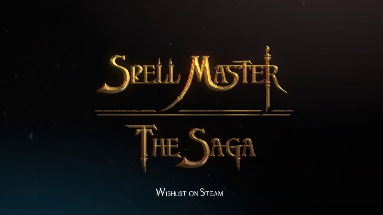 SpellMaster: The Saga Announcement Trailer