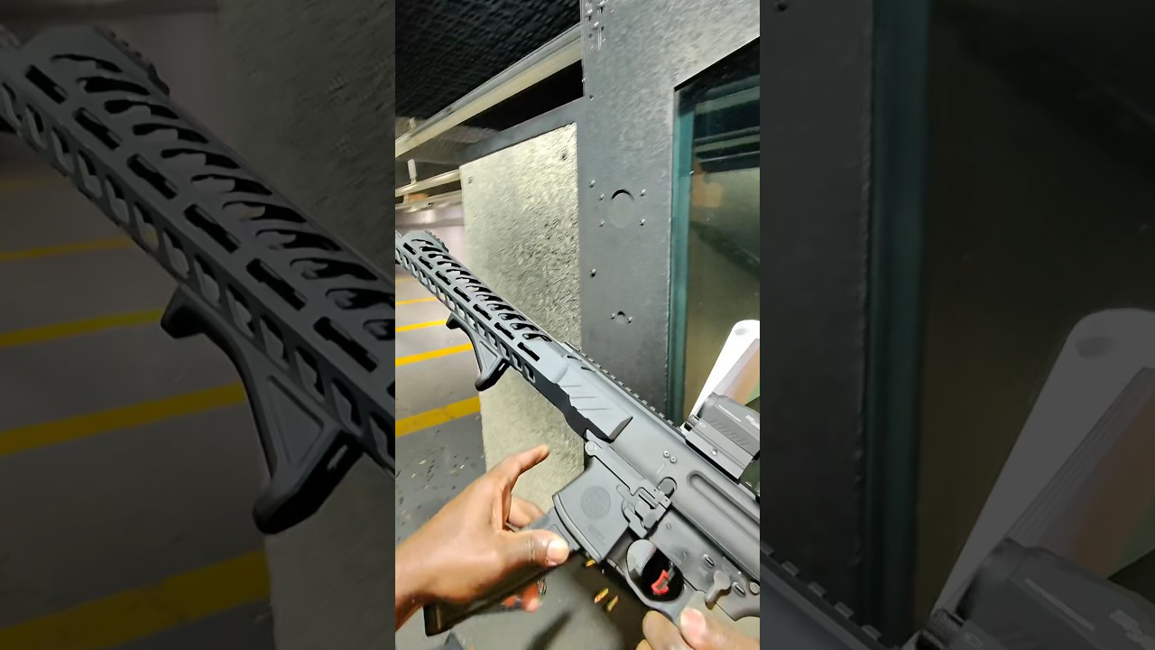 SIG SAUER MPX COMPETITION 16