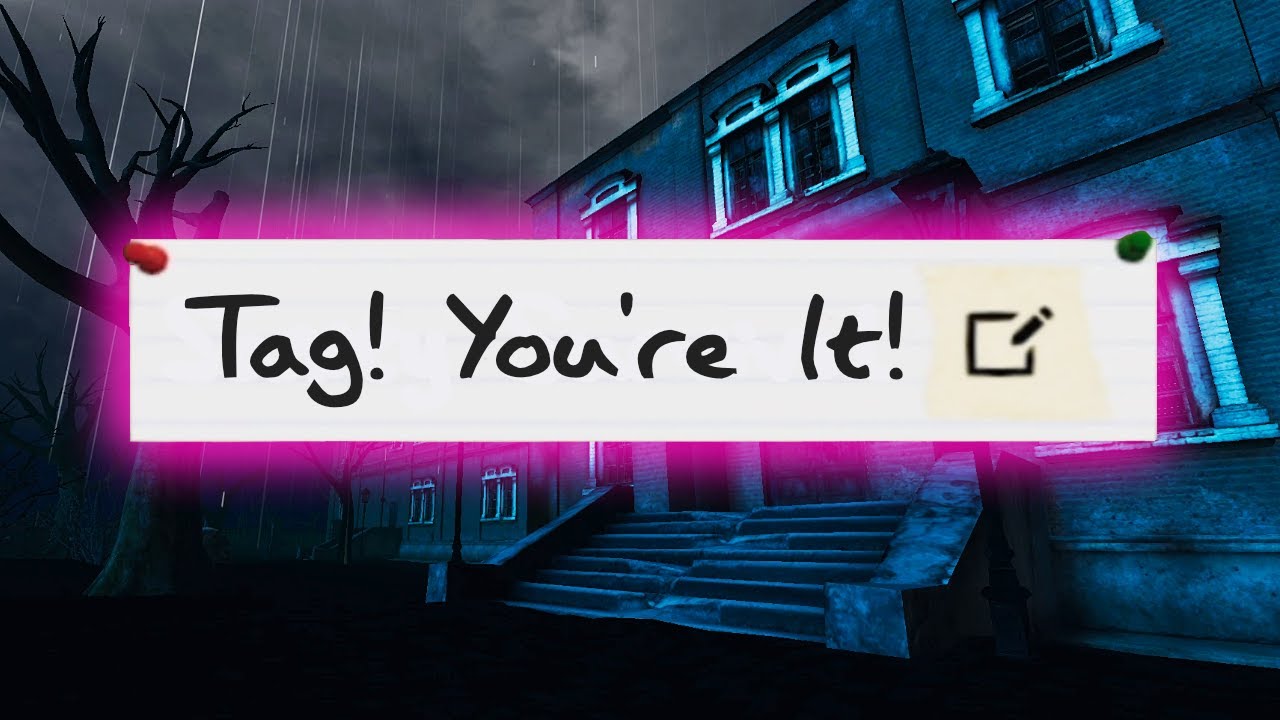 Tag! You&rsquo;re It - Weekly Challenge | Phasmophobia