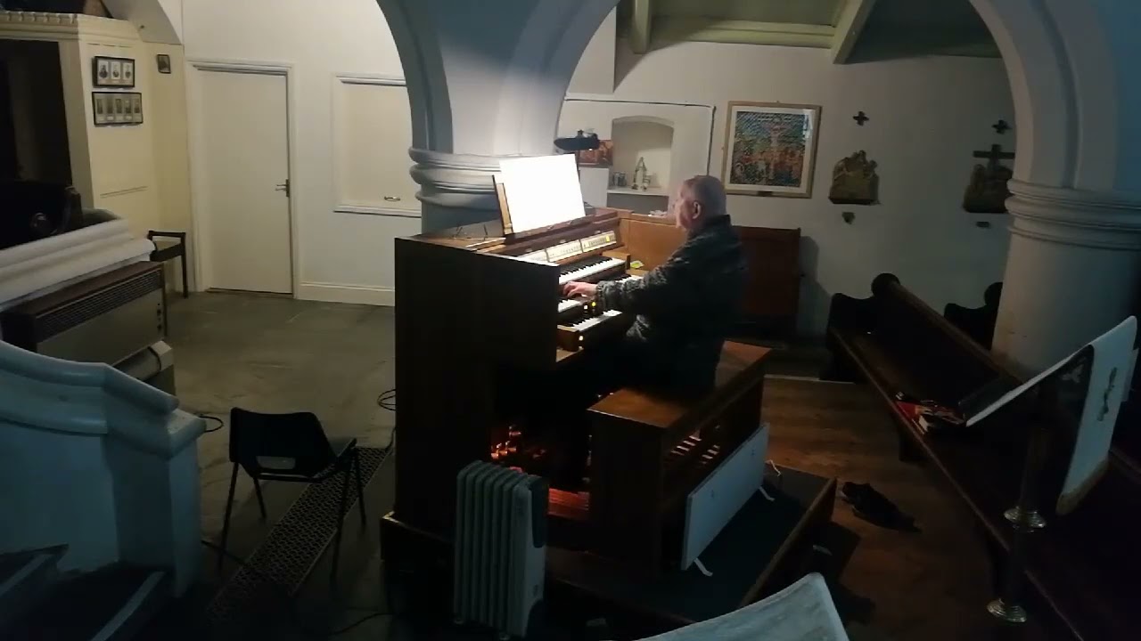 Edvard Grieg's Symphonic Dance, Op 64 , No  2 arranged by Ian Tracey