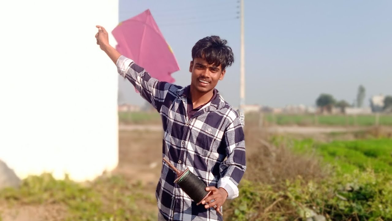 Day 79 🪁 Kite Flying Cutting Challenge