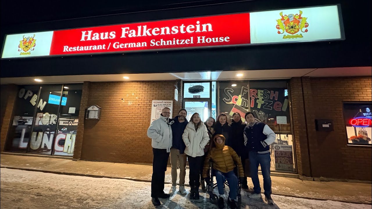 #258# Social Gathering Dining at Haus Falkenstein Pin’s choice 