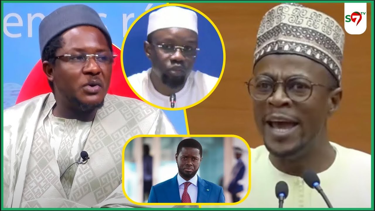 Législatives: Investi par SONKO Cheikh Bara raille Abdou Mbow 