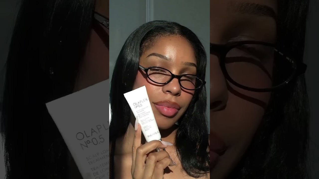 &iexcl;Nuevo OLAPLEX N&ordm;0.5! 🤍​  #beauty #haircare #cuidadoparaelcabello #caidacabello #hair #hairstyle