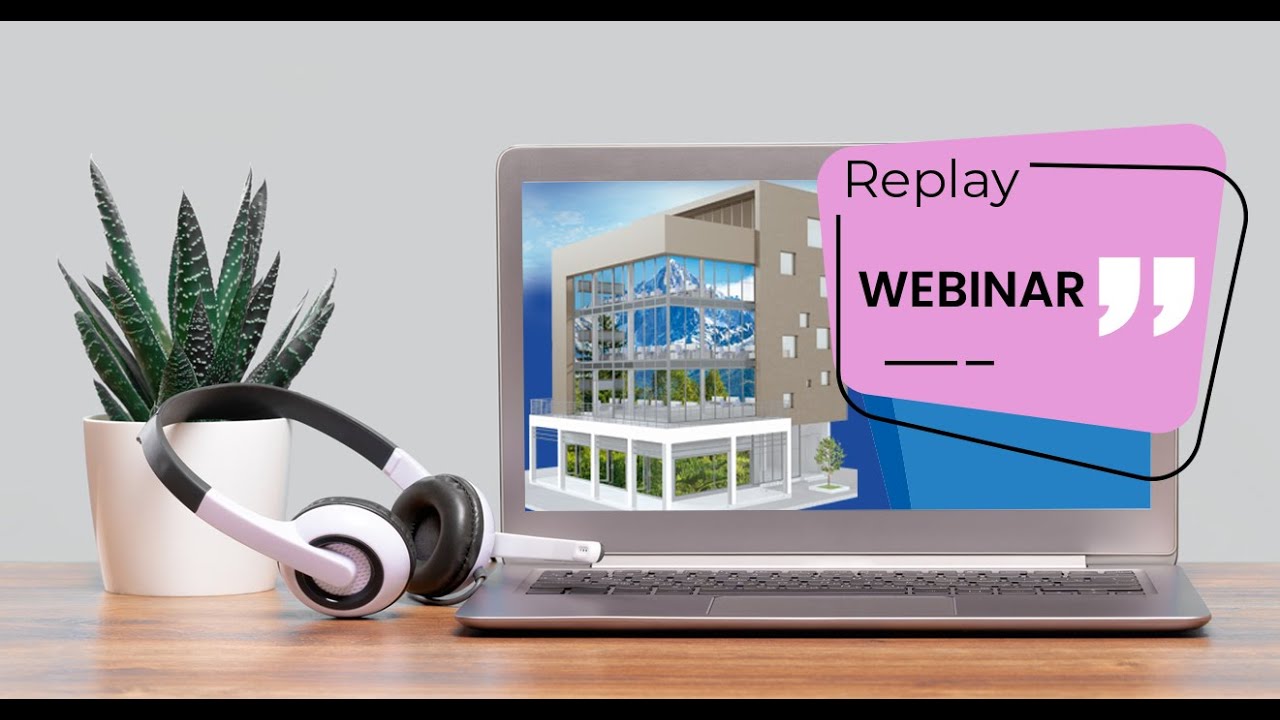 Webinar - La maîtrise de la Qualité de l’Air Intérieur en bâtiments tertiaires - France Air 2023