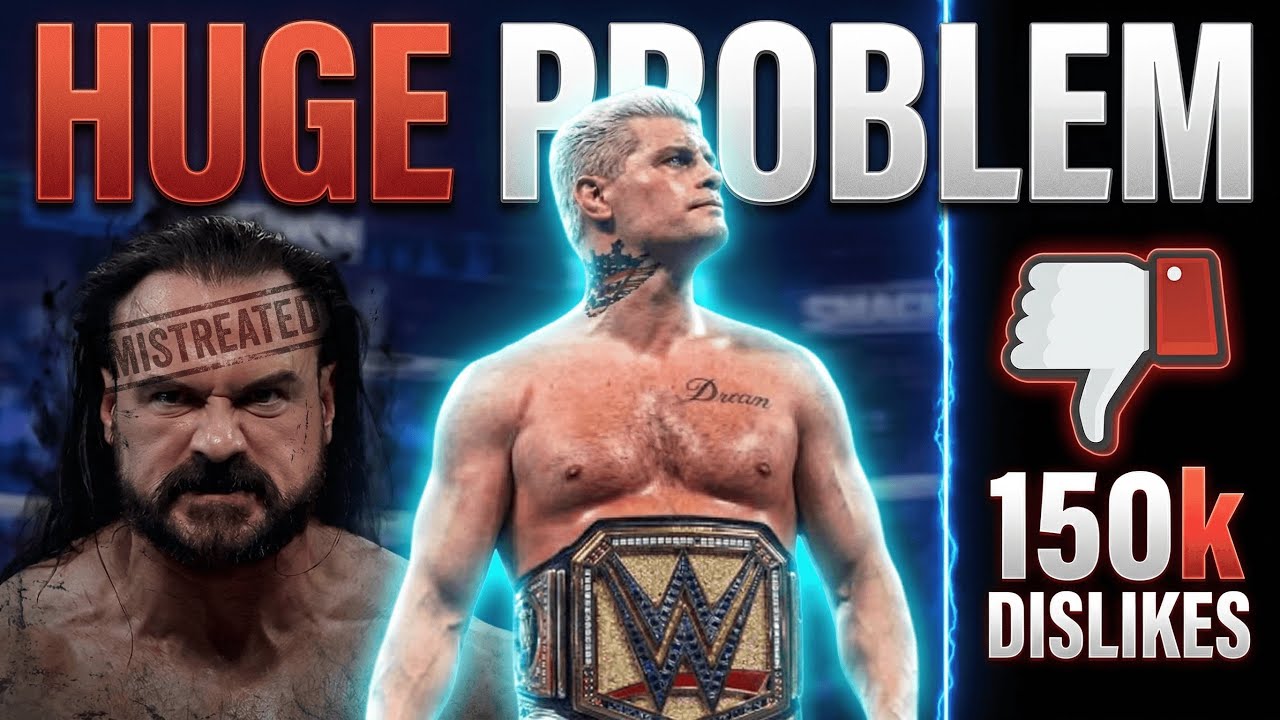 WWE's Fan Disconnect is Getting Worse - And Cody's Win Proves It