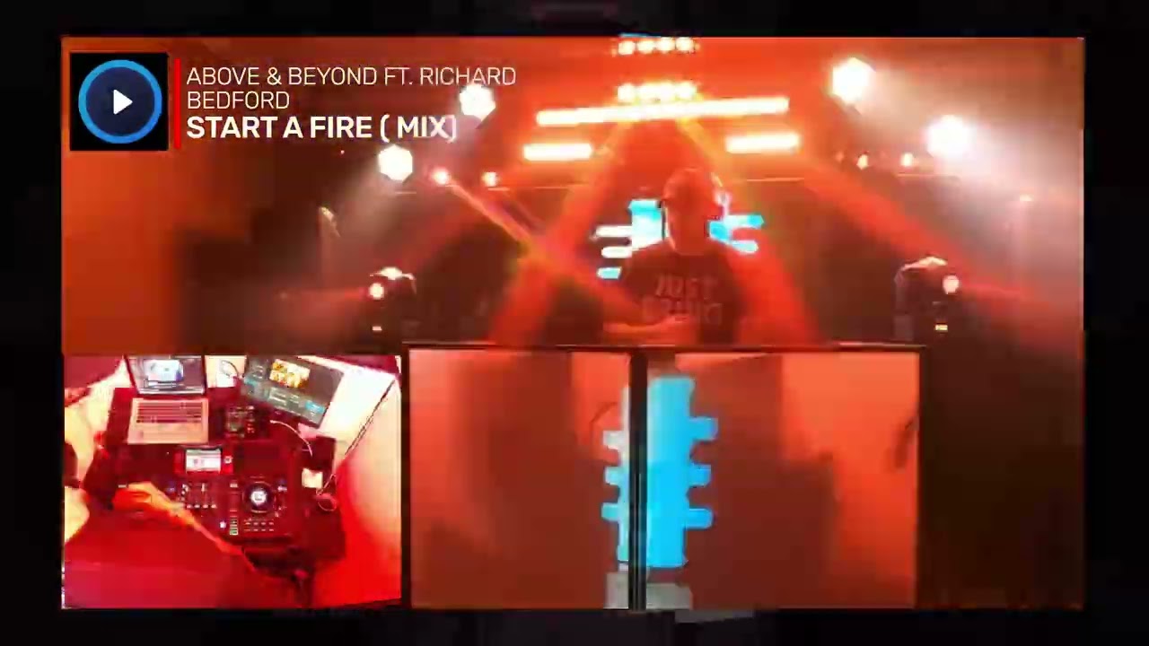 Live electronic music, EDM Mix, Trance, Progressive House, Melodic House, November 22nd, 2025