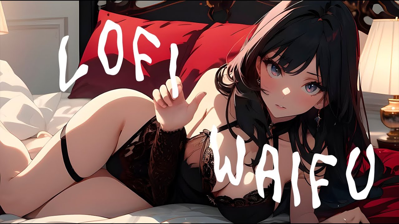 Morning Serenity ☕ Lofi Waifu 🌄 Calm Lofi Tunes for the Day