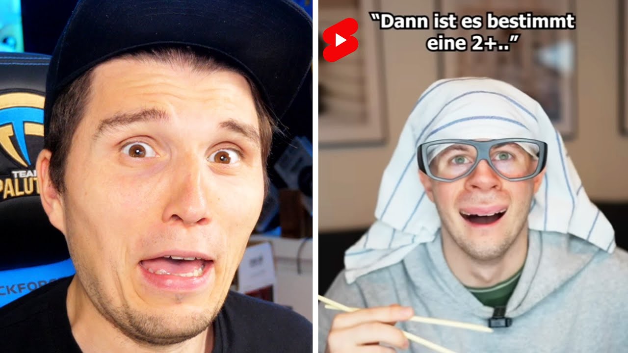 Paluten guckt Shorts 483.0