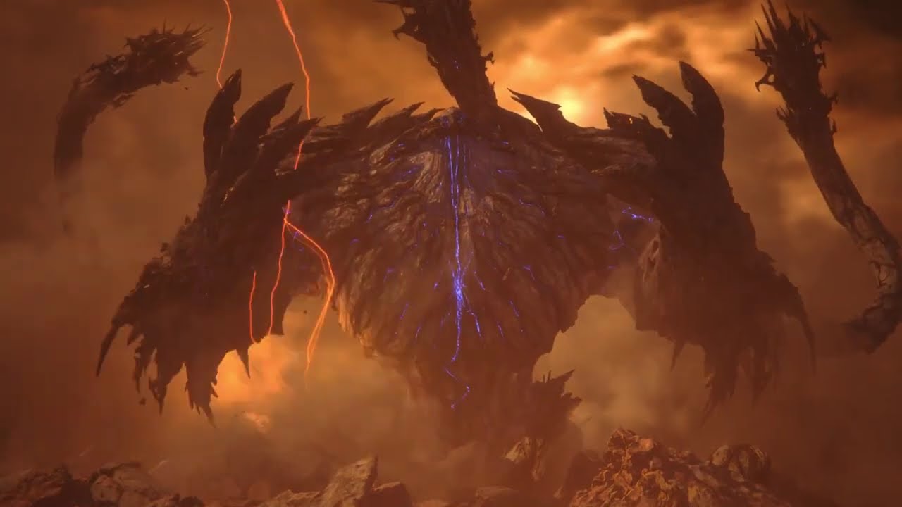 Final Fantasy 16 Critique - Fantastically Miserable