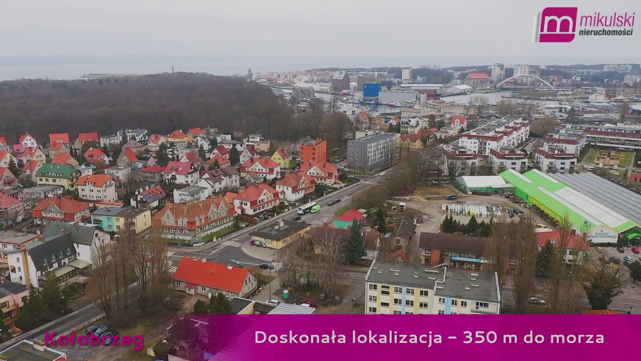 Mieszkanie, 43m2, Kołobrzeg,