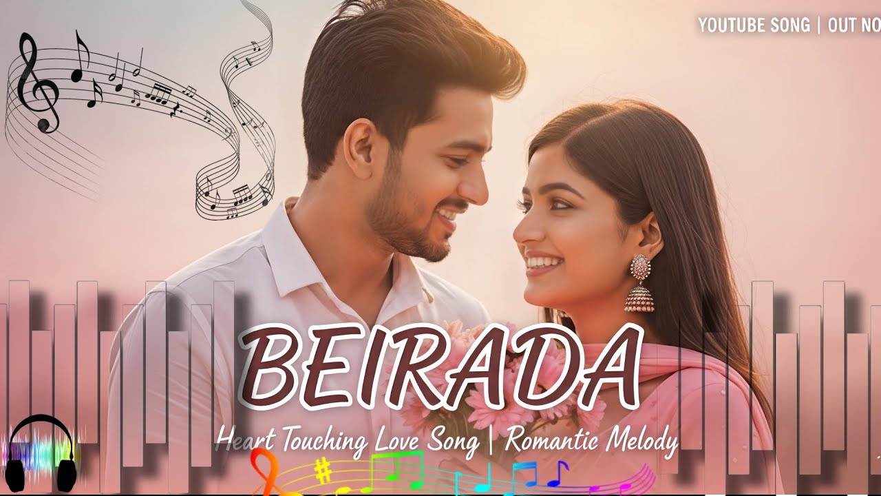 Beirada  (Official Song) Arijit Singh | New Hindi Romantic Song 2026 | Heart Touching Love Story