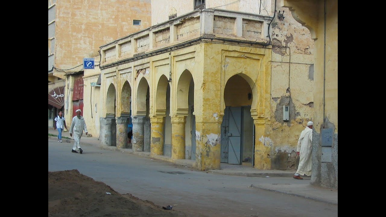 #maroc #balade #kasba_tadla  #قصبة_تادلة_المدينة_القديمة_حي_الزرايب#