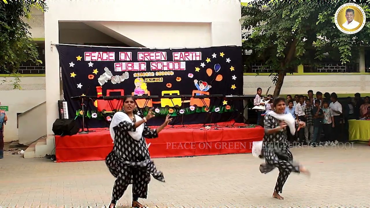 DANCE BY SENIOR SECONDARY TEACHERS | Children's Day Celebration - 14.11.2024 | PGEPS
