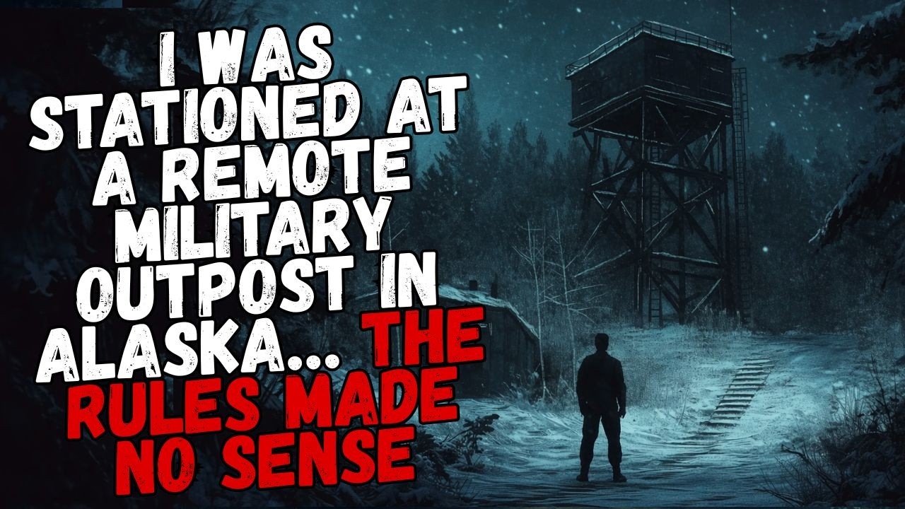 I Was Stationed at a Remote Military Outpost in Alaska… The Rules Made No Sense