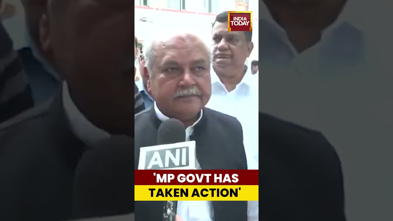 'MP Govt Has Taken Action' | #shorts #mpgovernment #chindwara #madhyapradeshnews #fakemedicines