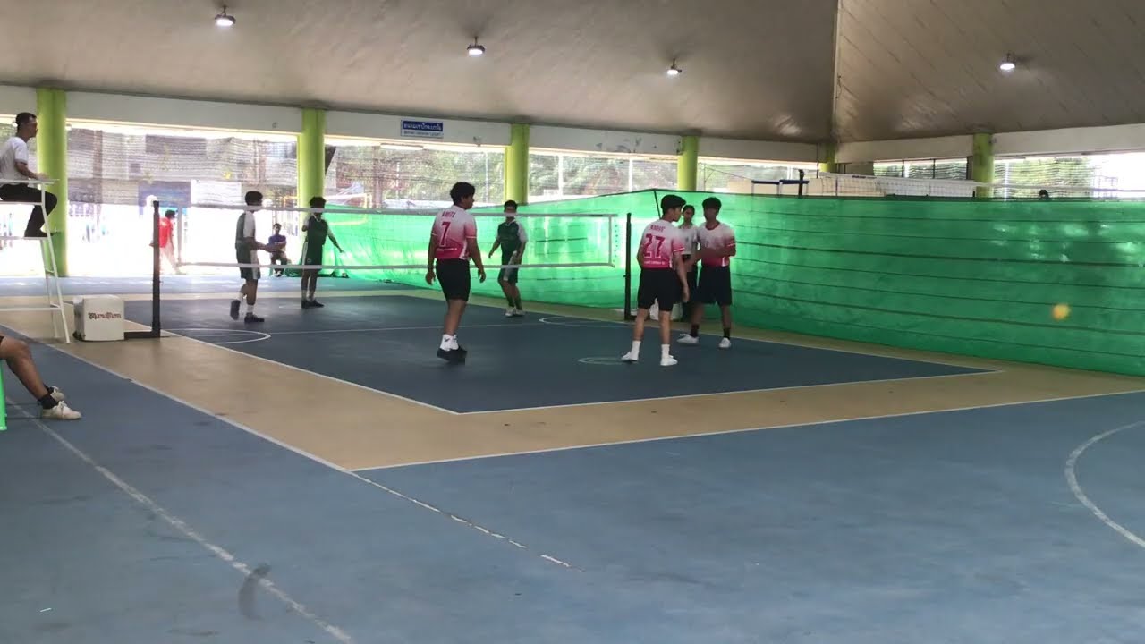 สี่เทียน 69 สจล & มจพ ทีมเดี่ยว เซตที่ 1