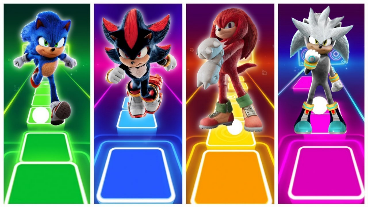 Neon Heroes