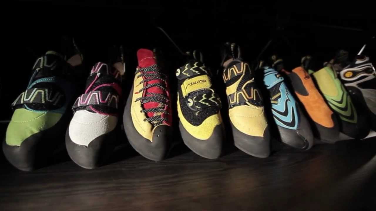 How to choose your climbing shoes by Pietro Dal Pra - part 4 of 4: the climbing discipline