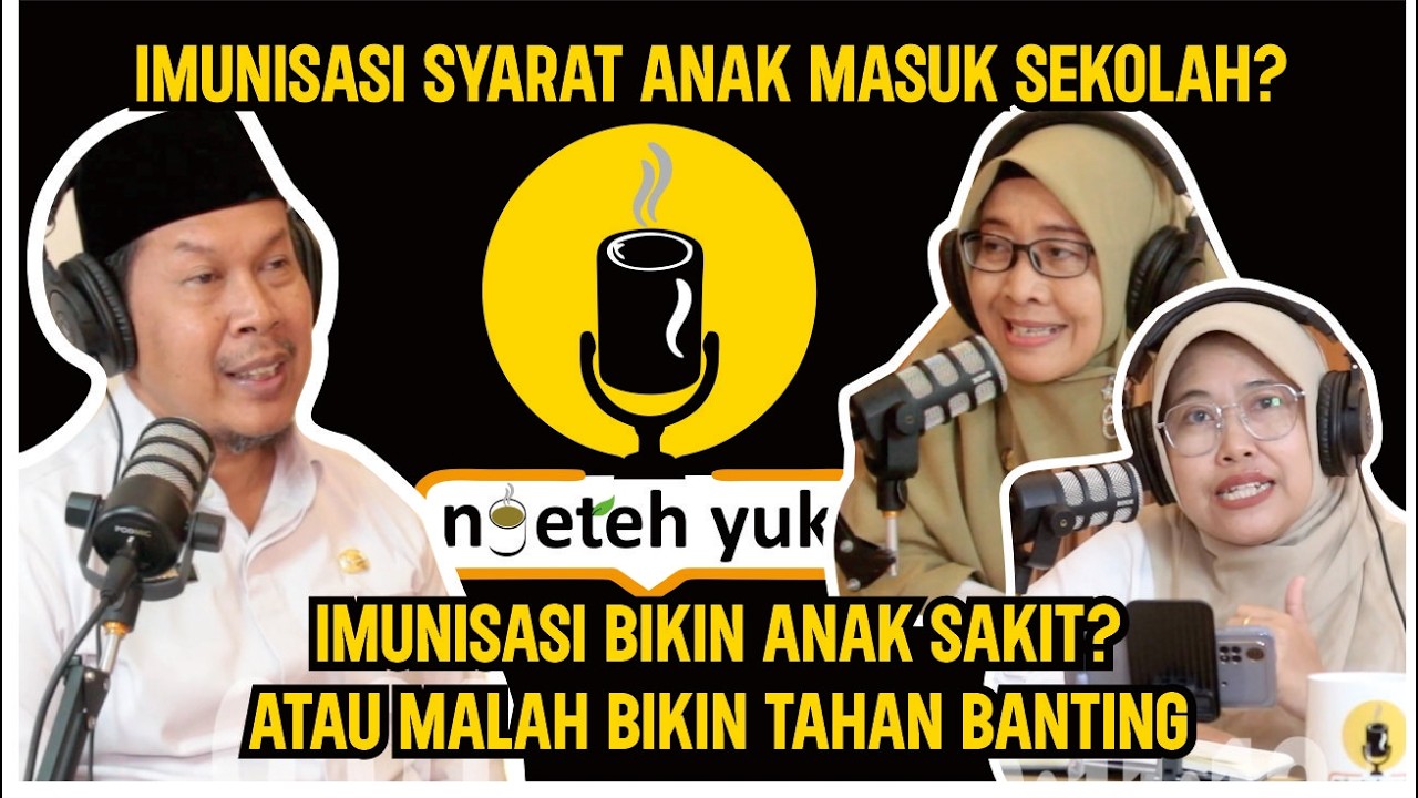 Intruksi Bupati Situbondo Imunisasi: Bikin Anak Sakit atau Lindungi Generasi Situbondo?
